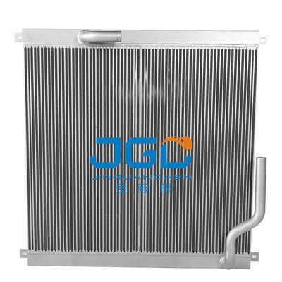 Refrigerador de aceite del compresor de aire PC400-3 para el excavador hidráulico de KOMATSU