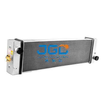 refrigerador de Aluminum Radiator Water del excavador 20Y-03-46120 para PC200-8 MO Komatsu