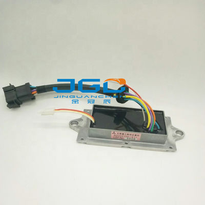 Módulo de impulsión del reemplazo E320C 7 de Spare Parts del excavador de erpillar 82D02100-511