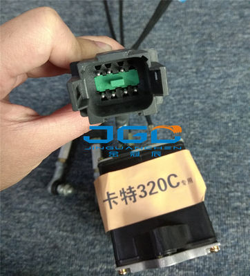 Motor de Spare Parts Throttle de 2475212 excavadores para 320C 2218767