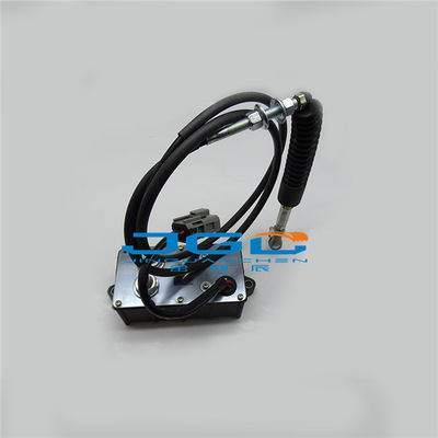 523-00006 motor DH220-5 DH225-7 del control de Spare Parts Engine del excavador