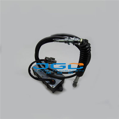 523-00006 motor DH220-5 DH225-7 del control de Spare Parts Engine del excavador