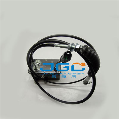 excavador Throttle Motor Digger Spares R225-9 21EN-32340 R265-9 del OEM