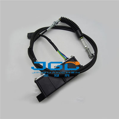 Motor AC1500 SY215-8 SY265-8 B220502000001 de la válvula reguladora de erpillar Engine Parts del excavador del OEM Sany