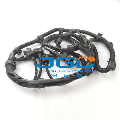 Excavador Engine Wiring Harness 82121-E0301 Vh82121e0301 de los repuestos de Sk330-8 J08 Kobelco