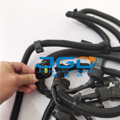 Excavador Engine Wiring Harness 82121-E0301 Vh82121e0301 de los repuestos de Sk330-8 J08 Kobelco