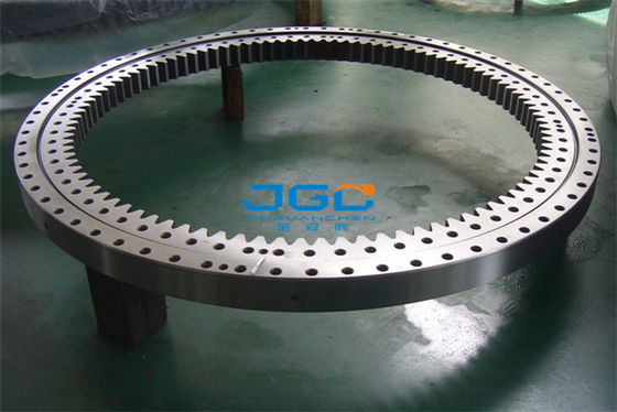Anillo YN40F00026 del rodillo de la cruz de Slew Bearing Swing del excavador de Kobelco Sk200 Sk210