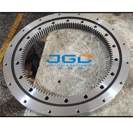 Excavador hidráulico Ring Gear Ball Swing Bearing EX200 del dormilón