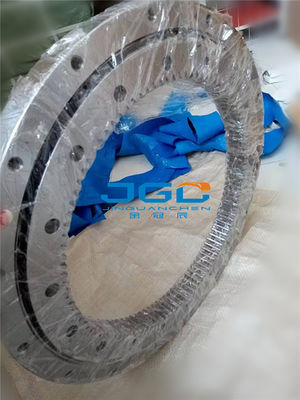 Excavador hidráulico Ring Gear Ball Swing Bearing EX200 del dormilón