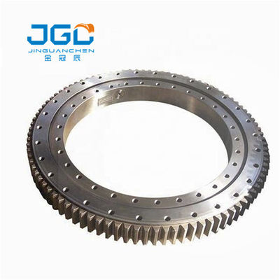 Excavador Cross Roller Slewing que lleva el oscilación para KOMATSU PC60-6 PC75UU-2 PC75M 201-25-61100