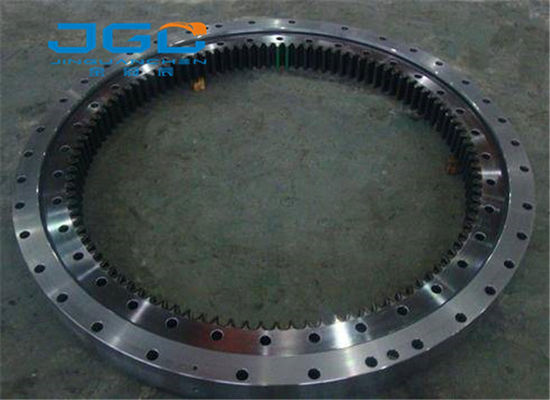 Excavador Slewing Bearing Ring de la alta precisión del OEM 9129521 ZX450H