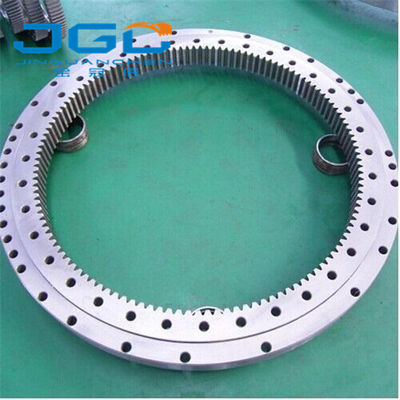 Excavador Slewing Bearing Ring de la alta precisión del OEM 9129521 ZX450H