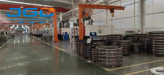 Excavador grande erpillar E120B 120B del círculo de Slewing Bearing Swing del excavador