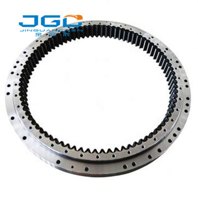 Engranaje del ODM 320L Carter Excavator Slew Ring Internal que lleva 7Y1565