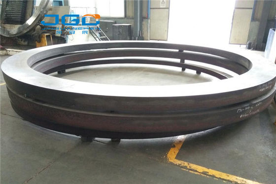 Engranaje del ODM 320L Carter Excavator Slew Ring Internal que lleva 7Y1565