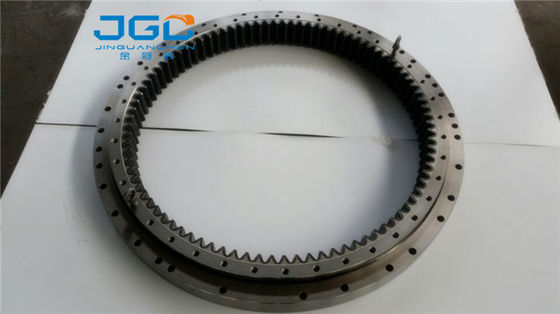 Círculo R260lc-7 de Slewing Bearing Swing del excavador de la precisión R260-7