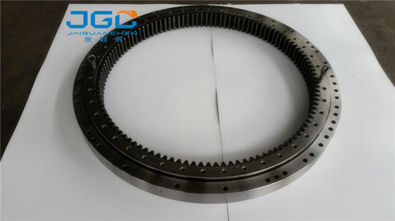 Círculo R260lc-7 de Slewing Bearing Swing del excavador de la precisión R260-7