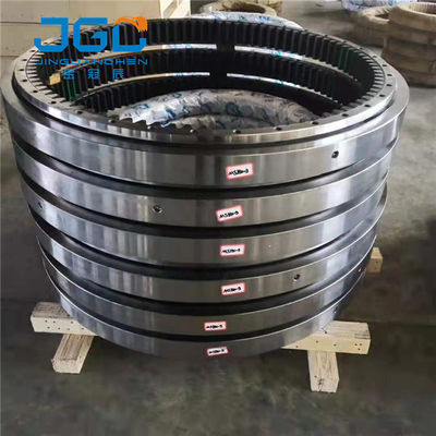 227-6081/2 excavador Slewing Bearing Turntable Ring Gear de 320c