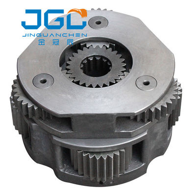 Montaje planetario del portador de la 1ra 2da etapa de Swing Reduction Gear del excavador de SH280 Sumitomo