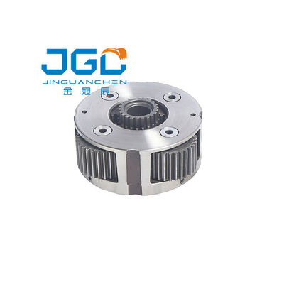Portador del engranaje planetario de Swing Motor Rotary del excavador DH225-7 2do