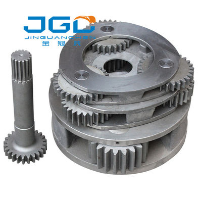 Asamblea Ex300-5 350-5 de Planetary Gear Carrier del excavador de Hitachi