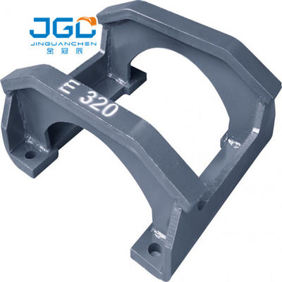 Guardia de la alambrada de la pista de Undercarriage Spare Parts del excavador E320