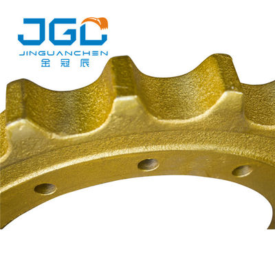 Piñón impulsor de Undercarriage Spare Parts del excavador de KOMATSU PC200