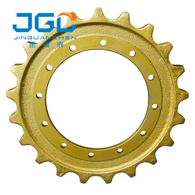 Piñón impulsor de Undercarriage Spare Parts del excavador de KOMATSU PC200