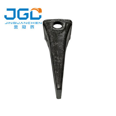Excavador Bucket Teeth de los recambios del tren de aterrizaje de PC100 PC200 PC60