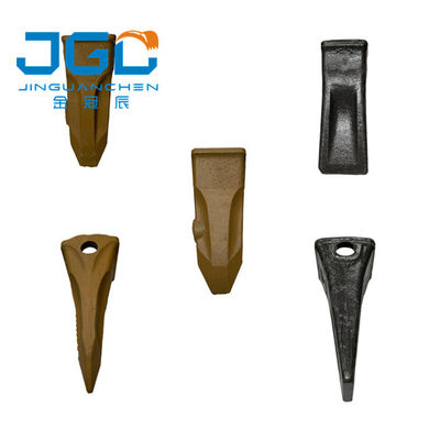 Excavador Bucket Teeth de los recambios del tren de aterrizaje de PC100 PC200 PC60