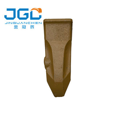 Excavador Bucket Teeth de los recambios del tren de aterrizaje de PC100 PC200 PC60