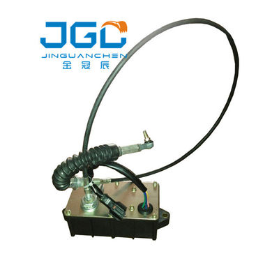 Línea eléctrica motor JG-DJ-033 XG808 de Spare Parts Twelve del excavador del control de motor