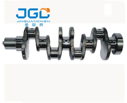 Cigüeñal forjado de encargo de SK200 SH200 para el excavador Engine DH220 R200 6211-31-1010 de Kobelco