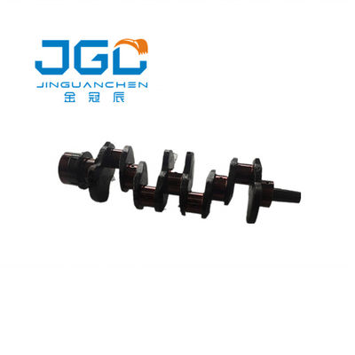 Mini KOMATSU excavador Crank Shaft Assy Crankshaft de PC40-6 3D95 6201-31-1100