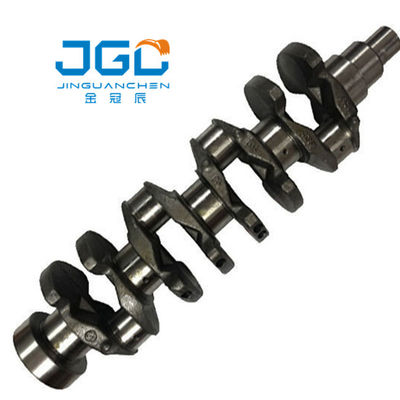 Cigüeñal de acero D6D D6E de Engine Parts Forged del excavador de VOL-VO EC210 EC210B