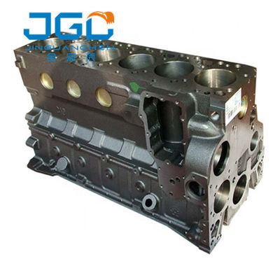 Montaje 3928797 de Engine Cylinder Block del excavador de Diesiel 3916255 6BT