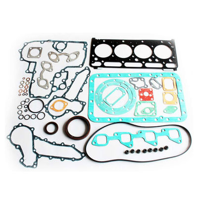 07916-29505 piezas del motor de Full Gasket Set del excavador para el lince V2203 V2203A de Kubota