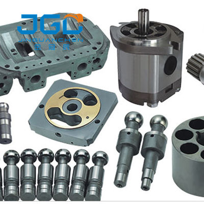 Excavador Hydraulic Parts Pump HPV102 EX200-5 del OEM Hitachi