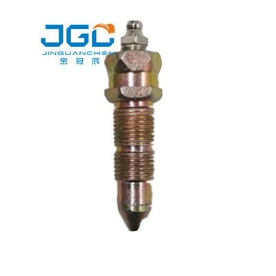 Excavador Thumb Valve Kit Adjust Grease Fitting de KOMATSU PC200 PC220