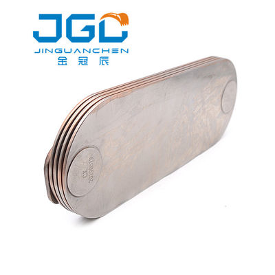 El excavador Diesel Engine Intercooler ahorra para ZAX240 250-3 4HK1 8973341000