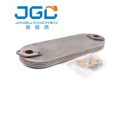 El excavador Diesel Engine Intercooler ahorra para ZAX240 250-3 4HK1 8973341000