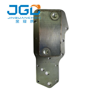 El excavador Oil Cooler Core de PC200-6 7P KOMATSU los recambios para el equipo pesado 6735-61-2110 3918176