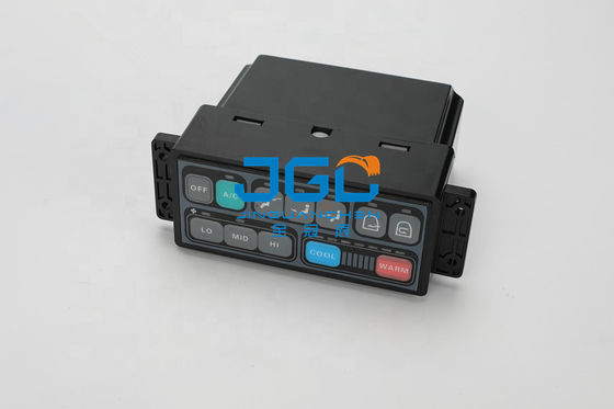 Panel de control de condicionamiento de Spare Parts Air del excavador de DH220-5 543-00049