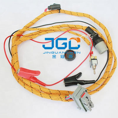 Arnés de cable 296-4617 del motor de E320D 320D para C6.4 el excavador Accessories