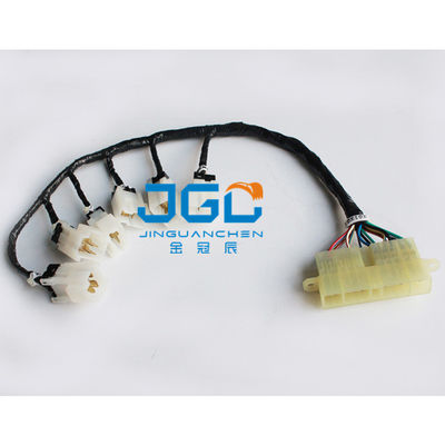 OEM 20Y-06-22713 de Engine Cable 6D102 del excavador PC200-6
