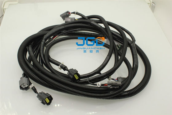 Haz de cables 4641126 del inyector del motor de Spare Parts 6WG1 del excavador de ZX450-1 ZX450-3