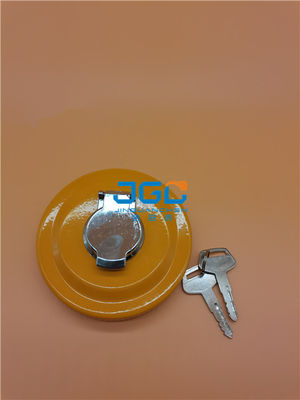 cubierta amarilla del depósito de gasolina de Repair Kits PC200 del excavador 20Y-04-11160