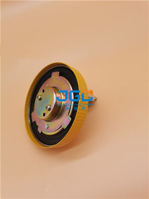cubierta amarilla del depósito de gasolina de Repair Kits PC200 del excavador 20Y-04-11160