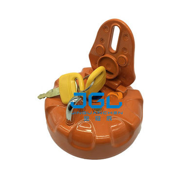 Excavador Repair Kits de la cubierta del depósito de gasolina Dx225