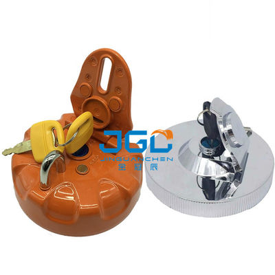 Excavador Repair Kits de la cubierta del depósito de gasolina Dx225